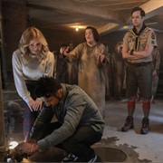 S4.E8: A Very Arondekar Christmas Part 1