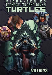 Teenage Mutant Ninja Turtles Villains Micro Series, Vol. 2 (Various)