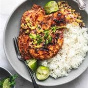 Caribbean Chicken