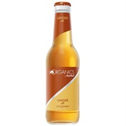 Red Bull Organics Ginger Ale