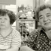 Tay Chow Lyang and Tony Tan Poh Chuan