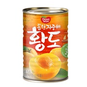 Hwangdo Canned Peach