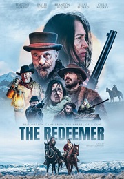 The Redeemer (2022)