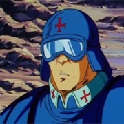 S5.E6: Rage of the Celestial Emperor! Falco, Obliterate the North Star From Earth!!