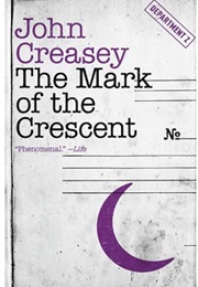 The Mark of the Crescent (John Creasey)