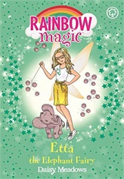 Etta the Elephant Fairy (Daisy Meadows)