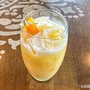 Tropical Coconut Cooler