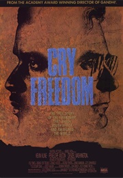 Cry Freedom - George Fenton & Jonas Gwangwa (1987)