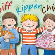 Biff, Chip and Kipper Books