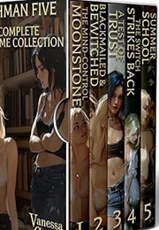 Freshman Five (Vanessa Cardui)