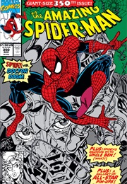 The Amazing Spider-Man #350 (David Michelinie & Erik Larsen)