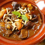 Beef Tagine
