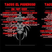 Tacos El Poderoso