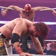 (Texas Death) Adam Page vs. Jon Moxley, 	AEW All in Texas