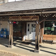 Orozco's Portales Cafe