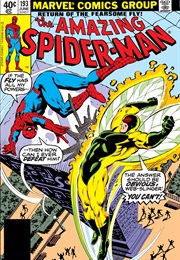 The Amazing Spider-Man #193 (Marv Wolfman & Keith Pollard)