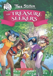 The Treasure Seekers (Thea Stilton)