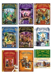The Land of Stories: Series (Chris Colfer)