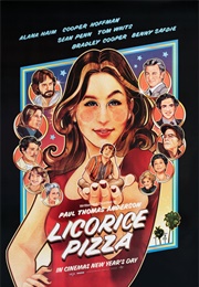 Licorice Pizza (2021)
