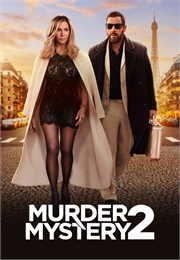 Murder Mystery 2 (2023)