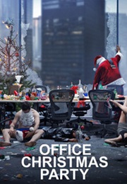 Office Christmas Party (2017)