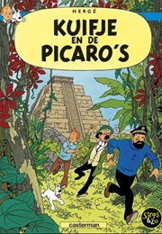 Kuifje (Tintin) (Hergé)