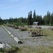 Crooked Creek State Recreation Site