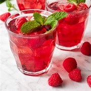 Hibiscus Juice