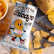 Chicago Local Style Potato Chips