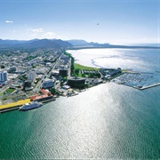 Cairns CBD