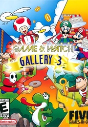 Game & Watch Gallery 3 (2000)
