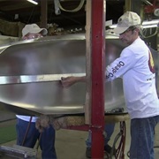 S21.E8: Aluminum Canoes/Wood Bowls/Wheelchair Accessible Vans/Marimbas