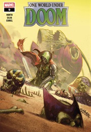 One World Under Doom #9 (Ryan North & Bernard Chang)