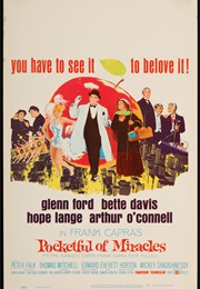 Pocketful of Miracles - Edith Head & Walter Plunkett (1961)