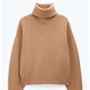 Turtleneck Sweater