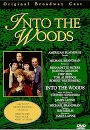Into the Woods: Original Broadway Cast Recording (1990)