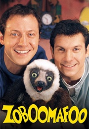Zoboomafoo (1999)