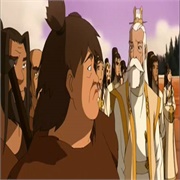Avatar: The Last Airbender: "The Great Divide" (S1,E11)