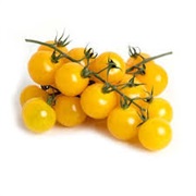 British Yellow Cherry Vine Tomatoes