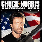 Chuck Norris American Hero Collection