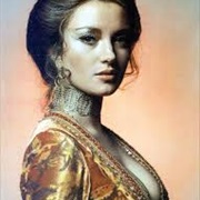 Jane Seymour as Solitaire (Live and Let Die)