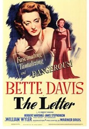 William Wyler - The Letter (1940)