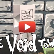 Six-Sadded Die - The Void Tower