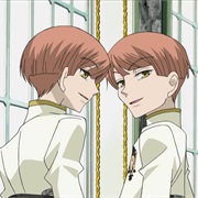 20. the Door the Twins Opened!