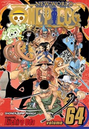 One Piece Vol. 64 (Eiichiro Oda)