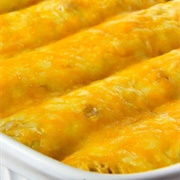 Cheesy Enchilada