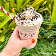 Cookies and Cream Shake