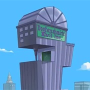 Doofenshmirtz Evil Inc