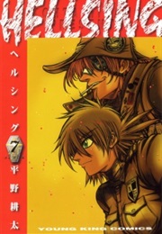 Hellsing Vol. 7 (Kouta Hirano)