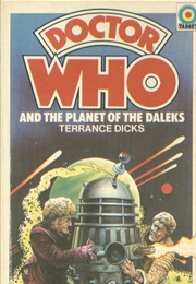 Doctor Who and the Planet of the Daleks (Terrance Dicks)